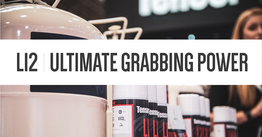 Tensor L12 top Performing Adhesive