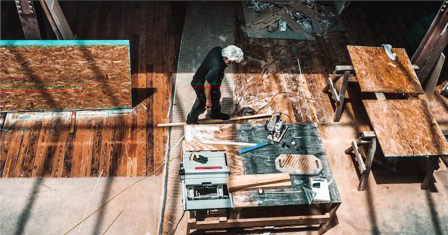 Discover tensors Joinery Range