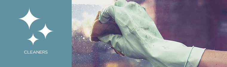 Tensor: We Don't Just Bond - We Clean, Too